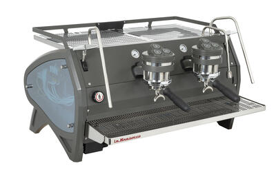 Only made to order: La Marzocco STRADA S 2-group