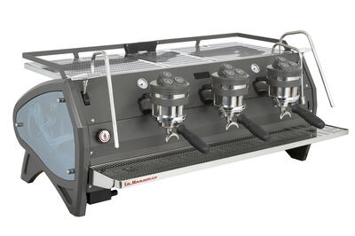 Only made to order: La Marzocco STRADA S 3-group