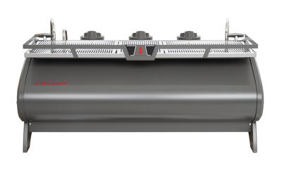 Only made to order: La Marzocco STRADA S 3-group