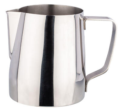 MOTTA Milk Pitcher "Lady" stainless steel
