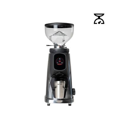 Fiorenzato AllGround Sense Plus (Grind by Weight) - Polished Aluminum