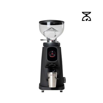 Fiorenzato AllGround Sense Plus (Grind by Weight) - Black Matte