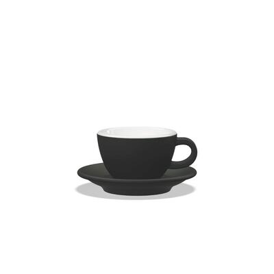 Club House TULIPANO Cappuccino 210ml Schwarz matt