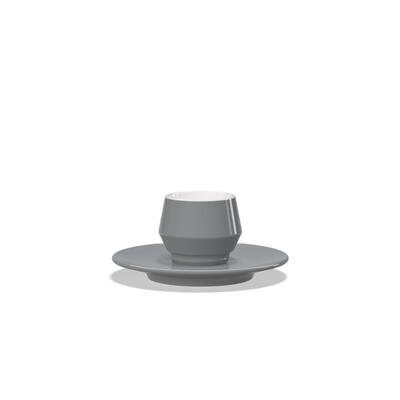 Club House MANIKO Espresso 70ml Grau glanz