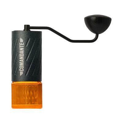 Comandante C60 Baracuda Velvet Steel