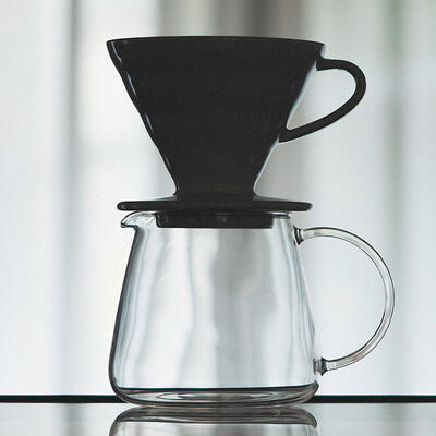 HARIO Barista Coffee Server 600ml - Clear