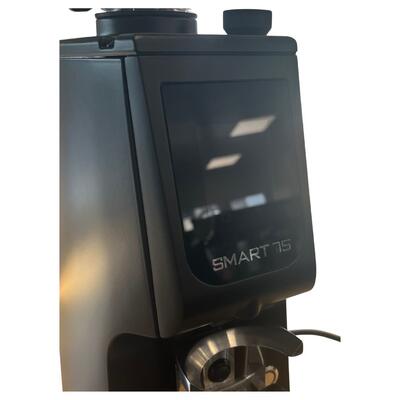 Eureka Atom Smart 75 - Schwarz matt