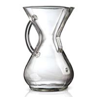 CHEMEX Glass Handle 6 Cup