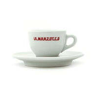 La Marzocco Espressotassen-Set 6 Stück - weiss