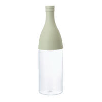 HARIO Filter-in Bottle "Aisne" 800ml Smoky Green