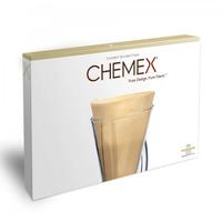 CHEMEX Filterpapier 2 Cup natur