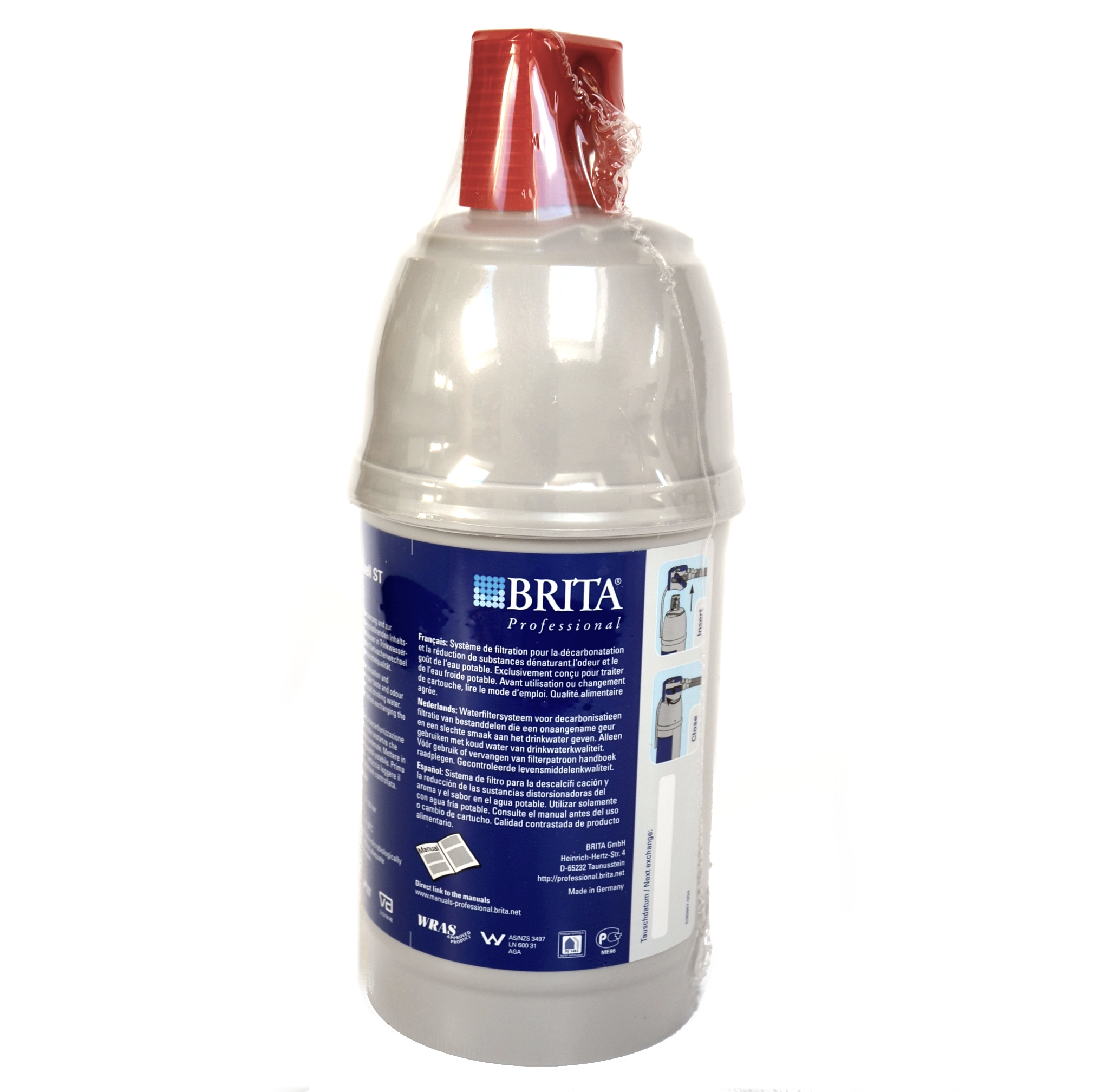 Brita Purity C50 Quell ST Filterkartusche 