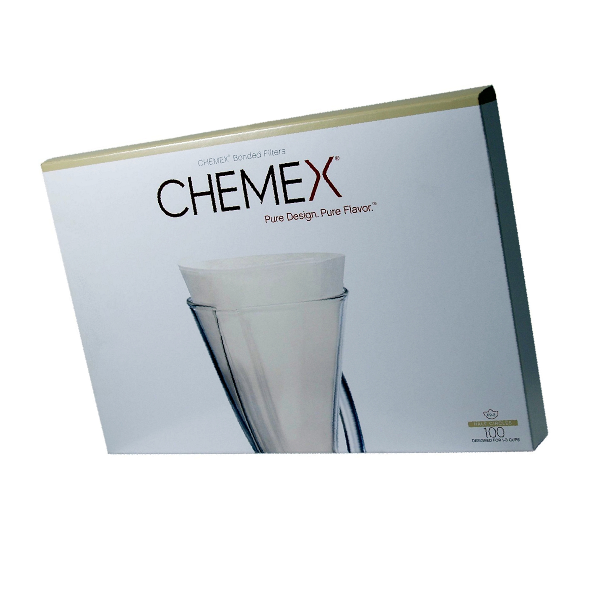 CHEMEX Filterpapier 2 Cup
