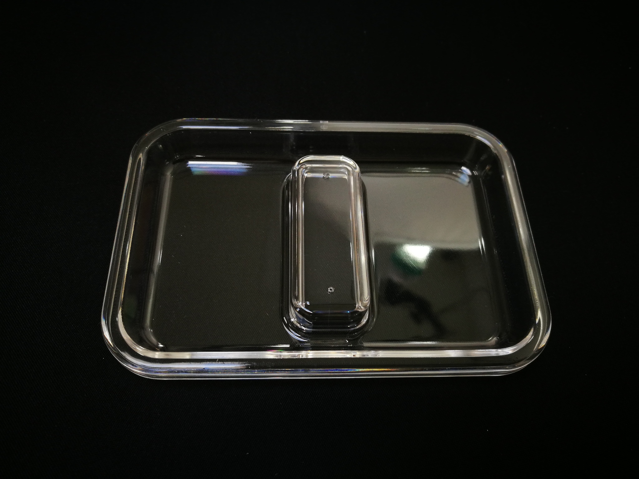 Deckel (klein) zu Wassertank GS3 und Linea Mini