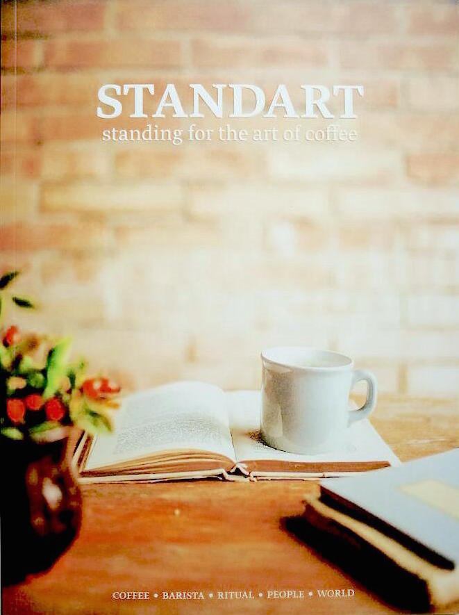 Standart Magazine - Issue 6