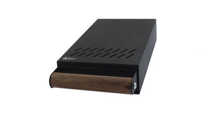 CKDC Ausklopfschublade Pro Cub 2 Powdercoat