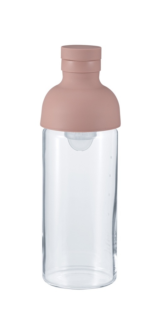 HARIO Filter-in Bottle 300ml - Smokey Pink