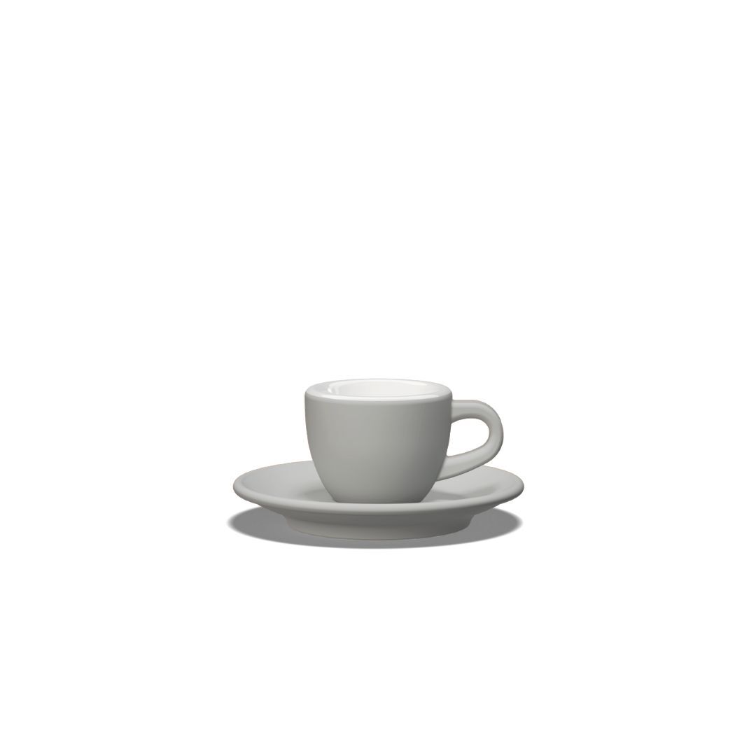 Club House TULIPANO Espresso 70ml Grau matt