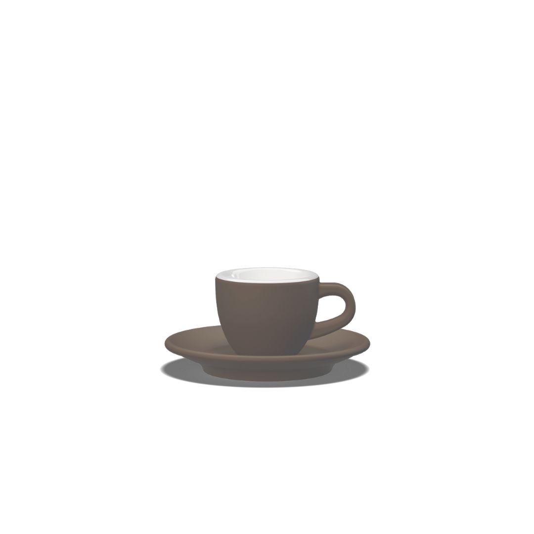Club House TULIPANO Espresso 70ml Braun matt