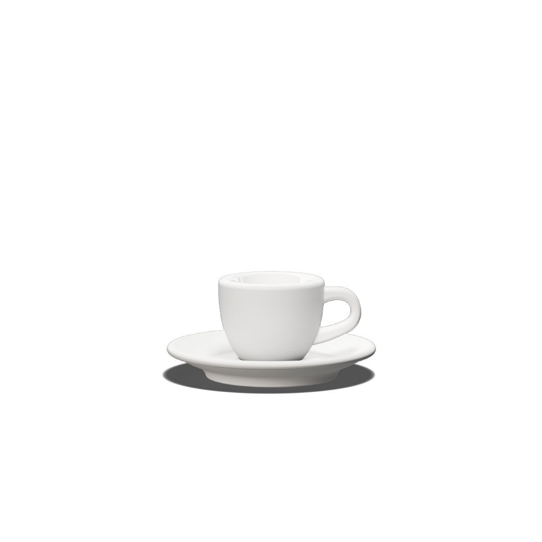 Club House TULIPANO Espresso 70ml Weiss matt