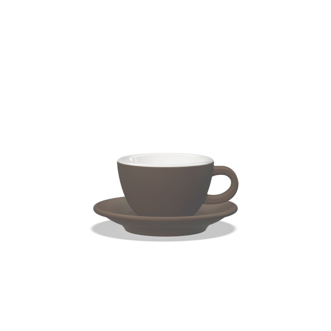 Club House TULIPANO Cappuccino 210ml Braun matt