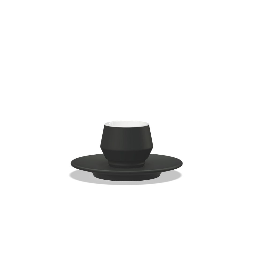 Club House MANIKO Espresso 70ml Schwarz matt