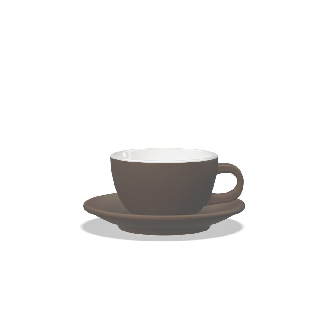 Club House TULIPANO Latte 300ml Braun matt