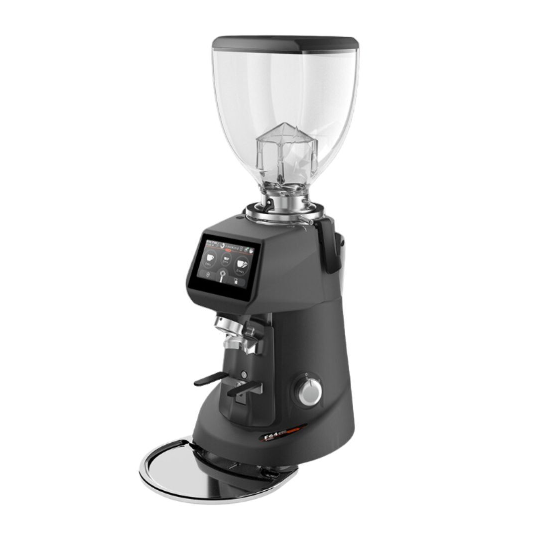 Fiorenzato  F64 EVO Sense PRO - Schwarz matt