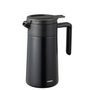 HARIO Ceramic Coating Stainless Thermal Pot 600ml - Black