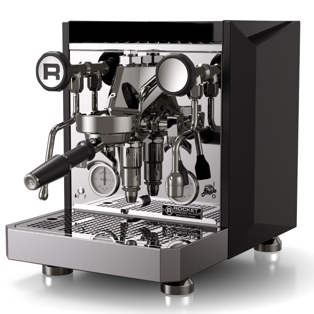 Rocket Giotto R FAST Black