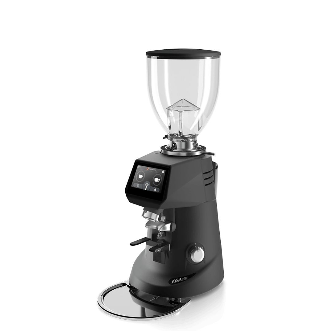 Fiorenzato  F64 EVO Sense - Schwarz matt